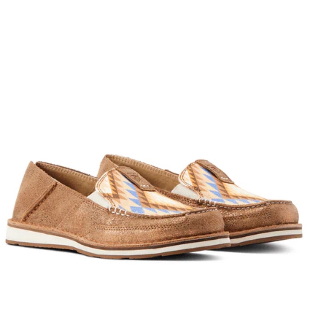 Ariat Women’s Cruiser Print Shoes